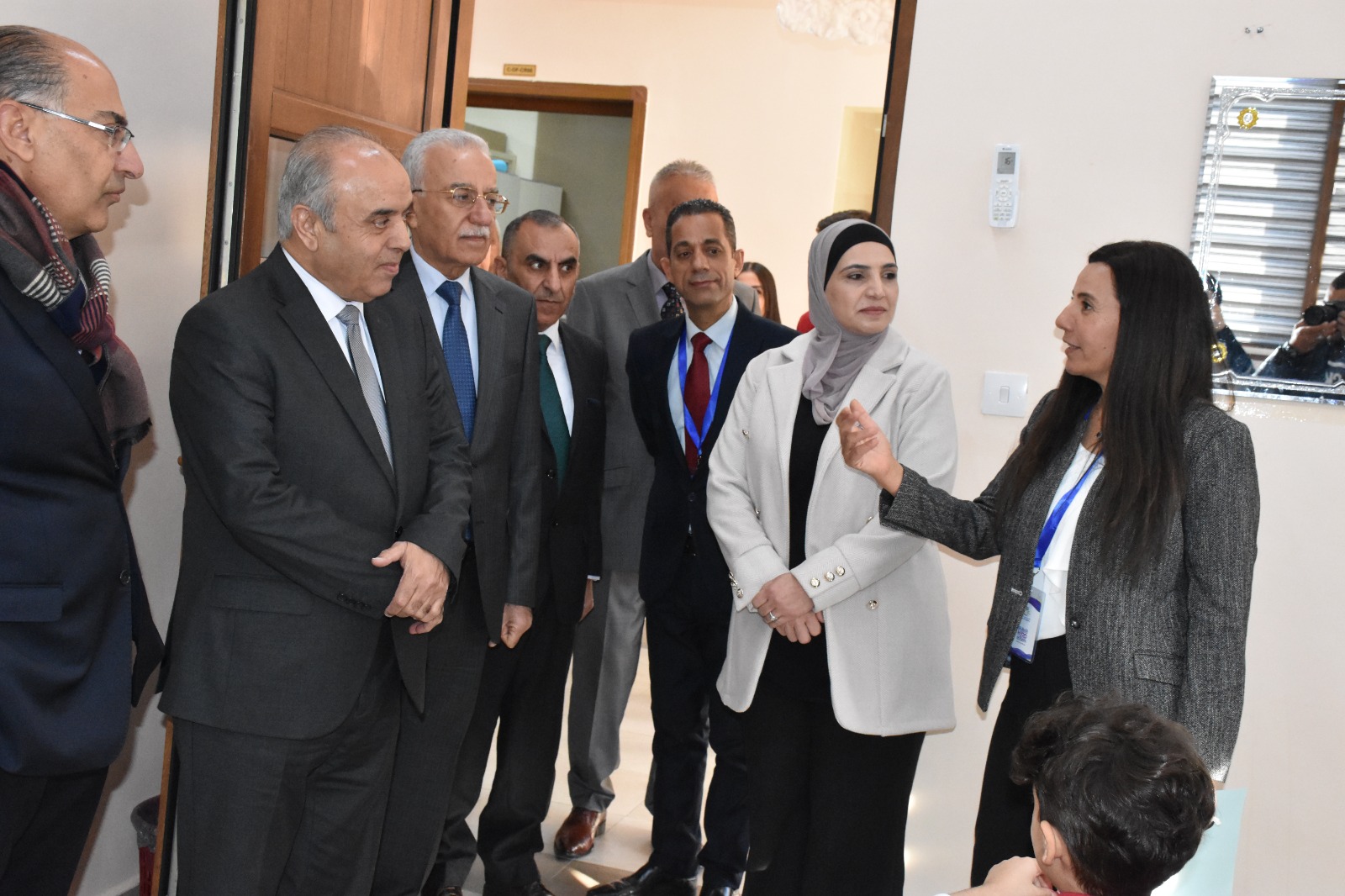 برعاية وزير التربية.. افتتاح اول  مركز للتدخل المبكر والتعليم الدامج واليوم العلمي في الأردن
