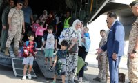 وزارة الخارجية: 423 أردنيا مازالوا عالقين في غزة