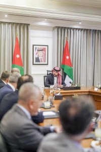 ولي العهد: جهود مقدرة لوزارة الخارجية في حشد الدعم الدولي