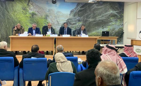 وزير التربية: 20 % نسبة المدارس المستأجرة في البلاد