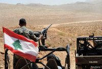 الجيش اللبناني: استشهاد جندي وإصابة 3 بقصف إسرائيلي