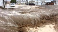 لجنة السلامة العامة بعجلون تحذر من السيول