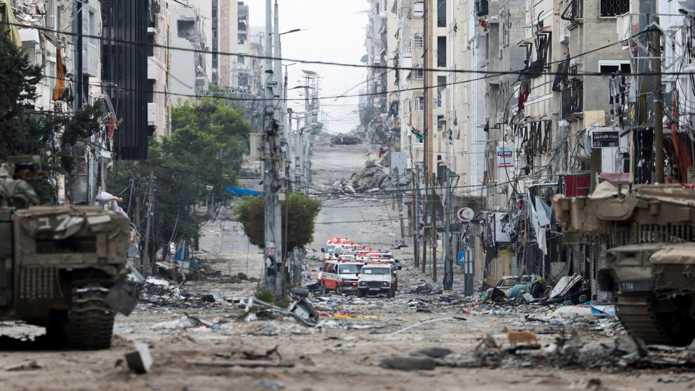 وزارة الصحة في غزة: خروج المستشفى الوحيد في شمال القطاع عن الخدمة