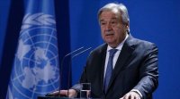 غوتيريش يستشهد بالمادة 99 من ميثاق الامم المتحدة بشأن غزة