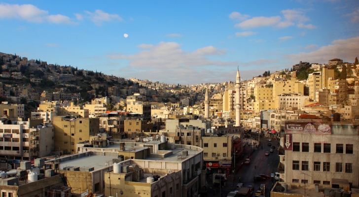 تطورات حالة الطقس في الأردن - تفاصيل