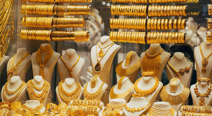 تعرف إلى أسعار الذهب في الأردن