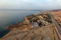 "كورنيش البحر الميت".. تأخر الإنجاز يفوت فرصا استثمارية