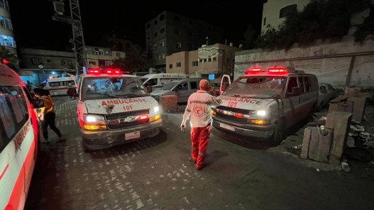 "الصحة العالمية" تنظر بمشروع قرار أردني دولي يطالب الاحتلال باحترام الطواقم الطبية