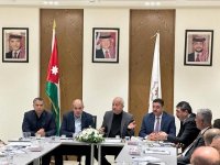 الشمالي: استغنينا عن ميناء حيفا .. والحرب لم ترفع الأسعار بالأردن