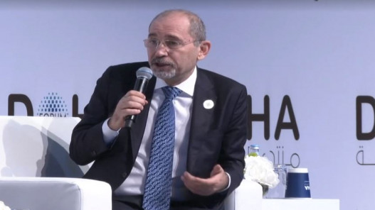 وزير الخارجية: إسرائيل تتحدى العالم وتنتهك القانون الدولي وترتكب جرائم حرب