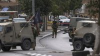إصابة 3 فلسطينيين بالرصاص الإسرائيلي خلال مواجهات في نابلس