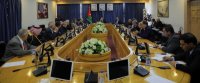 خارجية الأعيان تُناقش أبرز تطورات الساحة الفلسطينية