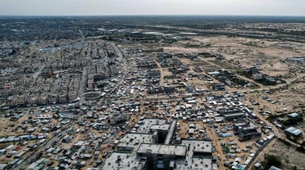 مفوض أونروا: إسرائيل تمهد لطرد سكان غزة إلى مصر