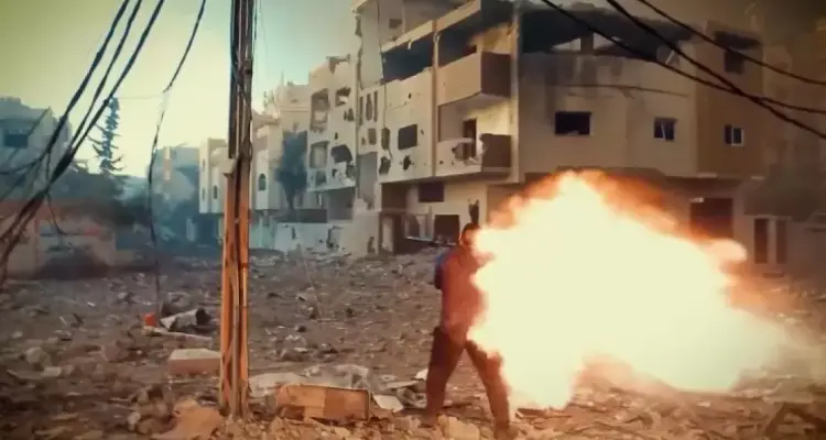إجهاز من مسافة صفر وتدمير للآليات.. حصاد العمل القسامي خلال 24 ساعة