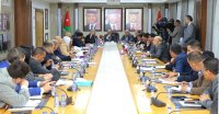 مشتركة نيابية تستكمل مناقشة مشروع قانون ضمان حق الحصول على المعلومات