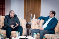 بحث التعاون بين العقبة الخاصة وغرفة التجارة