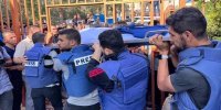 86 صحافيا استشهدوا منذ بدء الحرب على غزة
