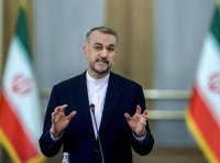 وزير الخارجية الإيراني: ما يجمعنا بإسرائيل رفض "حل الدولتين"