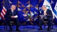 بايدن يلمح إلى خلافات مع نتنياهو