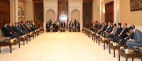 العيسوي يلتقي شيوخ ووجهاء من أبناء البادية وعشائر أبو تايه والعجارمة