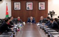 سعي لتحويل قاعدة جوية إلى مطار تجاري وإنشاء ميناء بري في المفرق