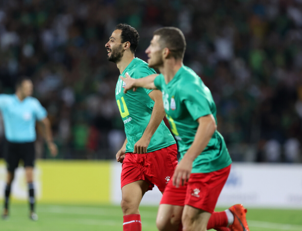 الوحدات يودع بطولة كأس الاتحاد الآسيوي