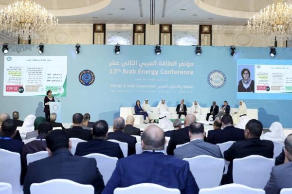 الخرابشة يدعو إلى إيجاد مصادر جديدة للطاقة الصديقة للبيئة