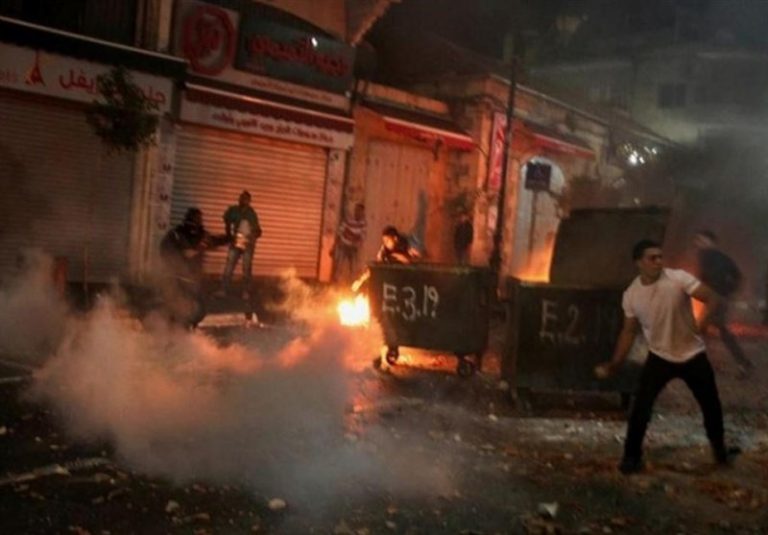 (محدث) 7 شهداء في جنين برصاص جيش الاحتلال
