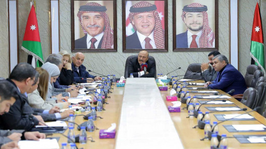 مشتركة نيابية تواصل مناقشة معدل قانون ضمان حق الحصول على المعلومات