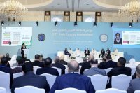 الخرابشة يدعو إلى إيجاد مصادر جديدة للطاقة الصديقة للبيئة