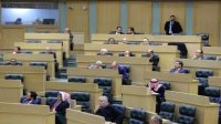 مجلس النواب يدعو المُجتمع الدولي لتبني موقف حازم تجاه الحرب على غزة