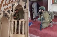 الأردن عن اقتحام مسجد في جنين: تصرف أرعن يمثل استفزازًا صارخًا