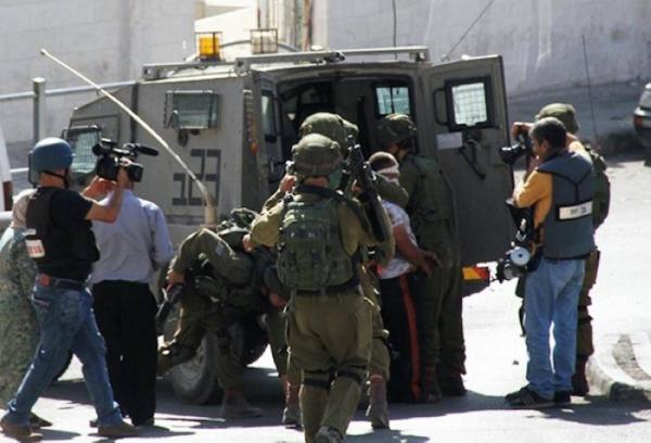 الاحتلال اعتقل 4400 فلسطيني بالضفة الغربية والقدس منذ 7 تشرين الأول