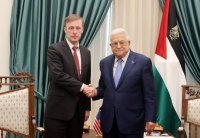 عباس: الضفة تشهد تهجيرًا قسريًا وضمًا صامتًا للأراضي الفلسطينية