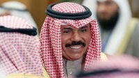 وفاة أمير الكويت نواف الأحمد الجابر الصباح