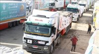 الأونروا: لا يمكن إيصال المساعدات وقطاع غزة تحت القصف