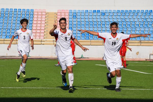 منتخب الناشئين يفوز على سوريا ويفقد المنافسة على لقب غرب آسيا
