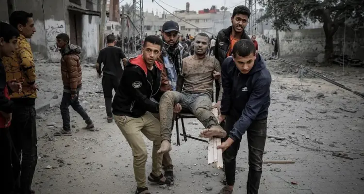 أولاً بأول.. حرب غزة: "طوفان الأقصى" في مواجهة "الكيان الصهيوني "