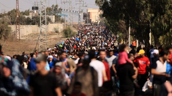 الاحتلال يستهدف فلسطينيين حاولوا العودة لمنازلهم في غزة