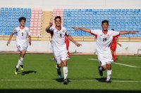 منتخب الناشئين يفوز على سوريا ويفقد المنافسة على لقب غرب آسيا