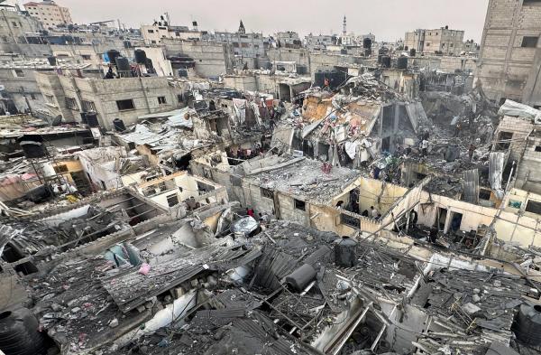 رويترز: حماس و"إسرائيل" منفتحتان على وقف إطلاق النار