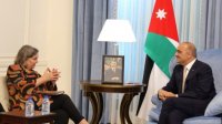 رئيس الوزراء يؤكد عمق علاقات الشراكة الأردنية الأميركية