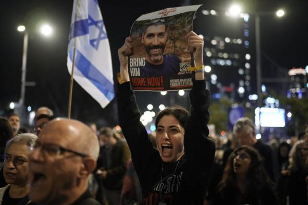 اجتماع قطري أمريكي اسرائيلي لبحث صفقة جديدة لتبادل الأسرى