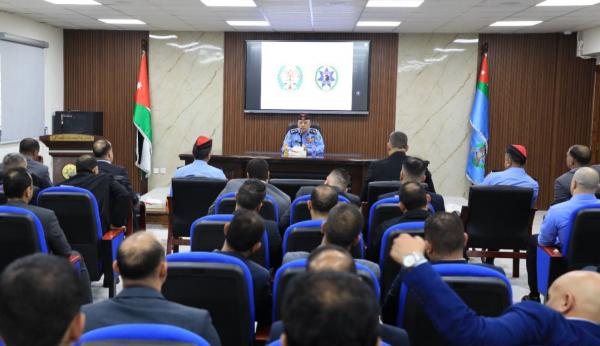 مدير الأمن العام: لن نتهاون بواجبنا