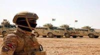 الجيش: تدمير آلية تحمل متفجرات على الحدود الشمالية واعتقال 9 مهربين