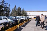 20 كاسحة ثلوج جديدة تنضم لأسطول الأشغال استعدادا للشتاء