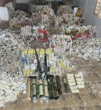 الجيش: الاشتباكات مع مهربي المخدرات من سوريا انتهت بعد 14 ساعة
