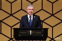رئيس أوزبكستان: تكلفة الفساد في العالم تصل 3 تريليونات دولار