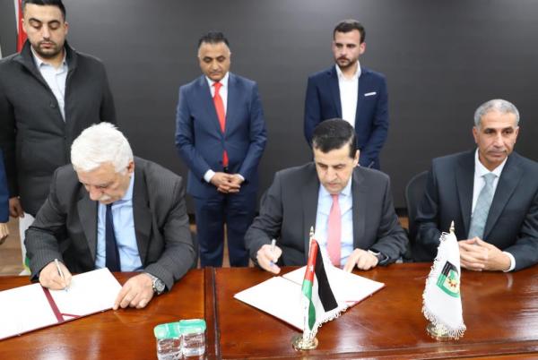6.8 مليون دينار لإنشاء مبنى السياحة والخدمات والصالة الرياضية في كلية عجلون