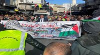 مسيرات في المحافظات إسنادًا لغزة ورفضًا للحرب على القطاع
